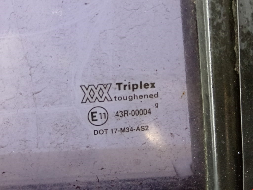 Дверь задняя правая LAND ROVER Range Rover 1994-2002