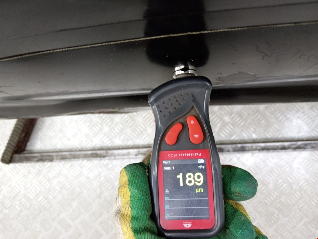 Дверь задняя правая LAND ROVER Range Rover 1994-2002