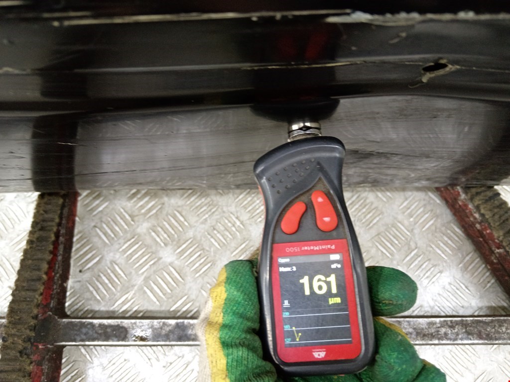 Дверь задняя правая LAND ROVER Range Rover 1994-2002