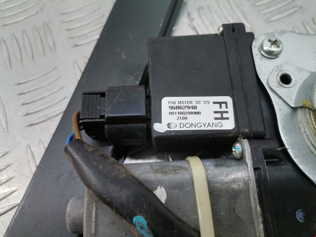 Стеклоподъемник задний правый OPEL Antara 2006-2015