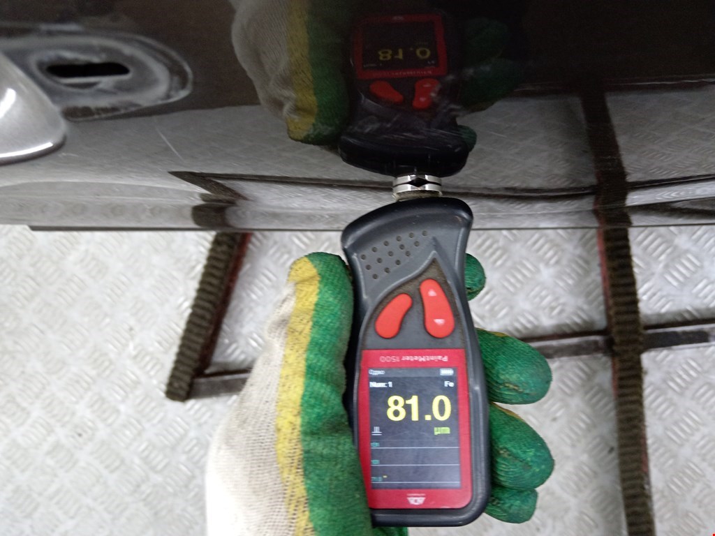 Дверь передняя правая LADA (VAZ) Granta 2011-н.в.