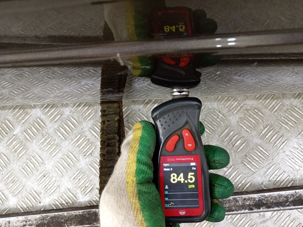 Дверь передняя правая LADA (VAZ) Granta 2011-н.в.