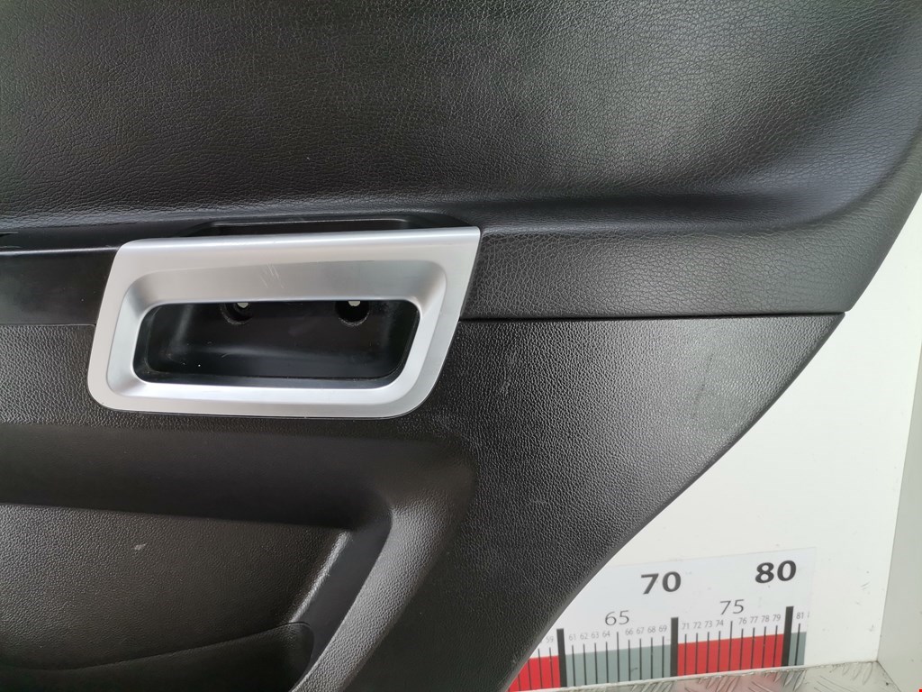 Обшивка двери задняя правая OPEL Antara 2006-2015