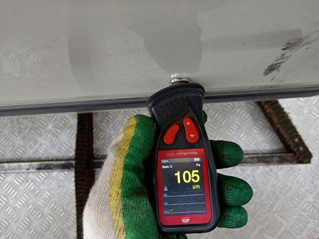 Дверь задняя правая VOLVO S80 I 1998-2006