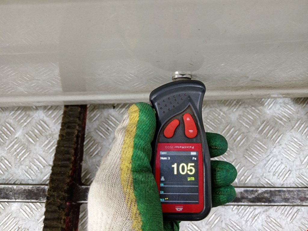 Дверь задняя правая VOLVO S80 I 1998-2006