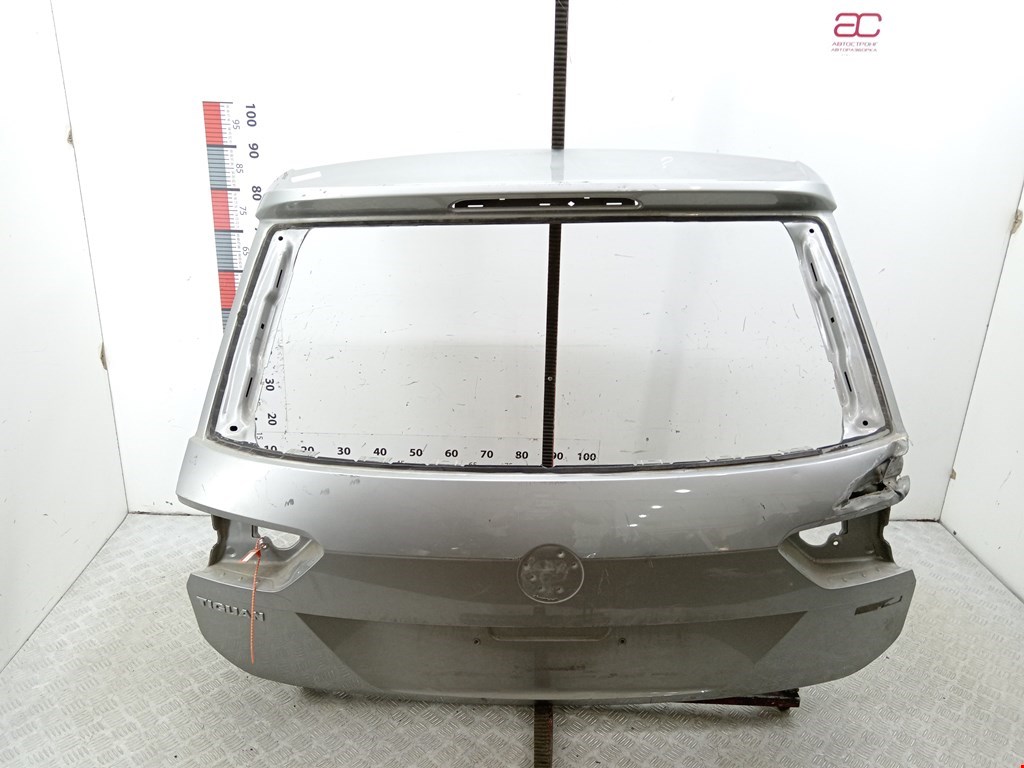Крышка багажника (дверь багажника) Volkswagen Tiguan 1 (2007-2016)
