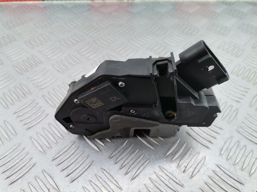 Замок двери передней левой FORD Fiesta 2008-2012