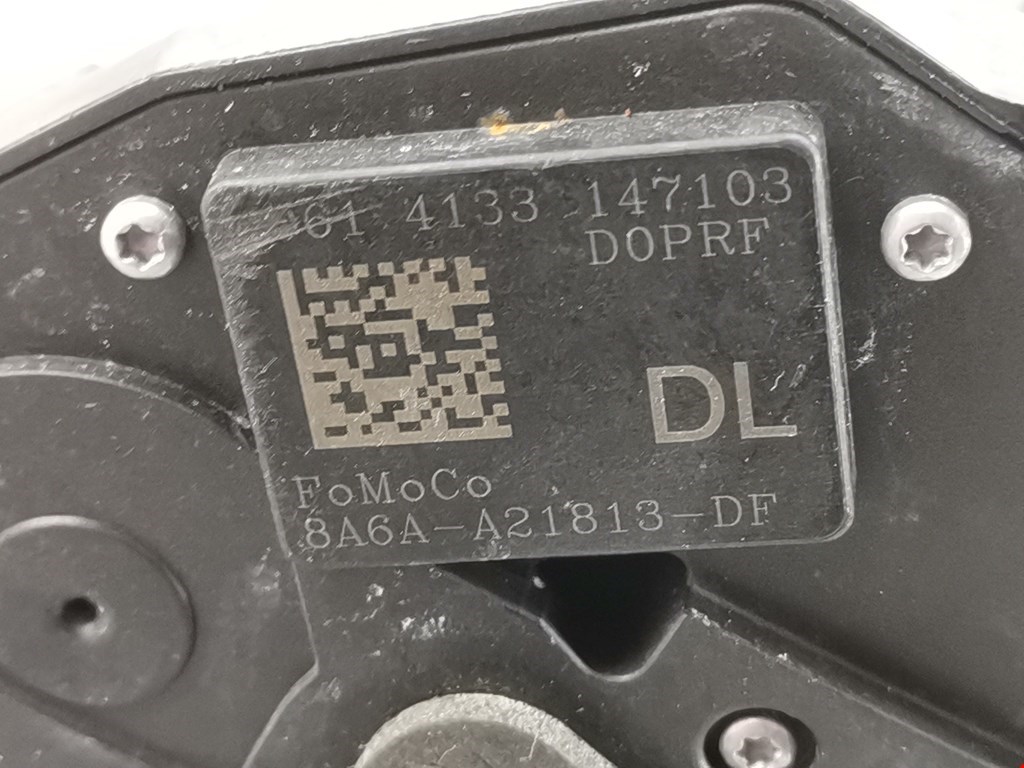 Замок двери передней левой FORD Fiesta 2008-2012