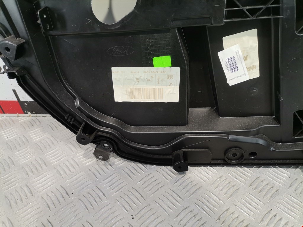 Стеклоподъемник передний левый FORD Fiesta 2008-2012