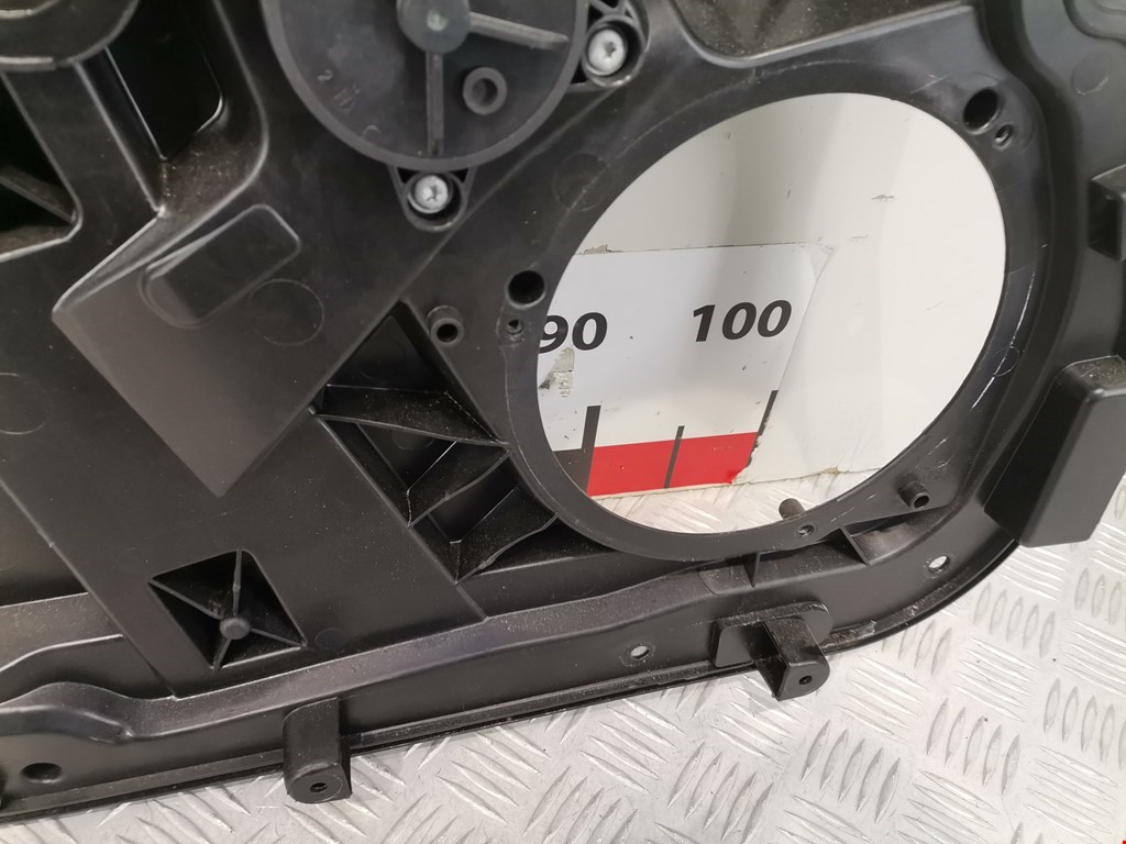 Стеклоподъемник передний левый FORD Fiesta 2008-2012