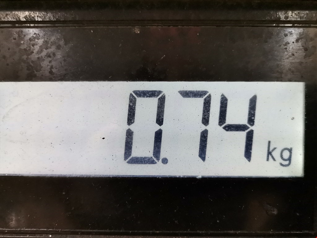 Радиатор системы ЕГР FORD Focus II 2005-2011