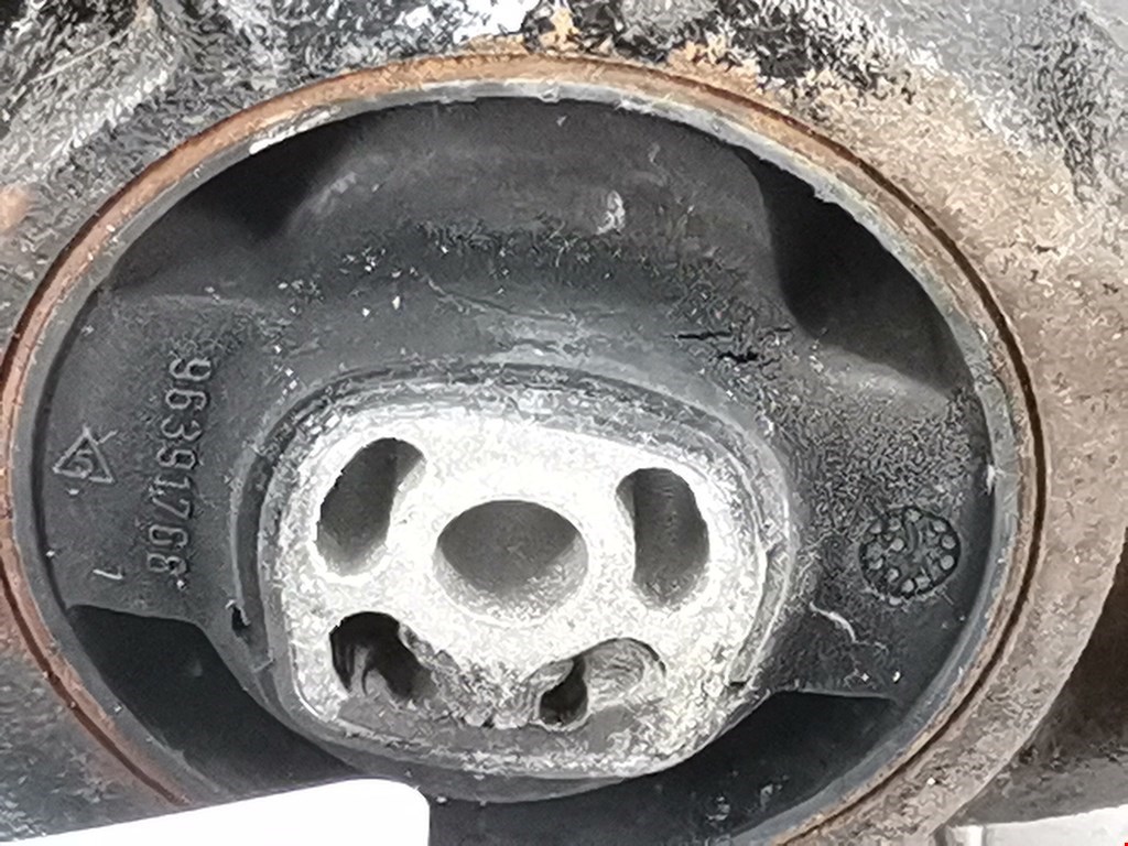 Кронштейн КПП PEUGEOT 308 2007-2015