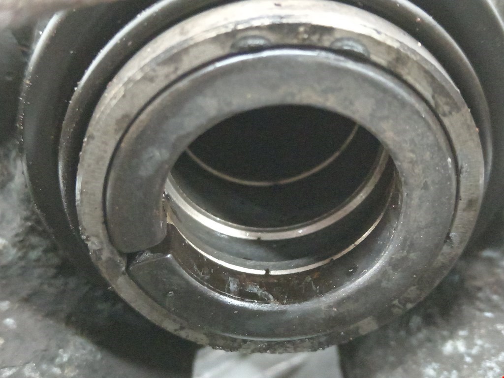 Суппорт задний правый BMW 5er 5 серия E39 1995-2004