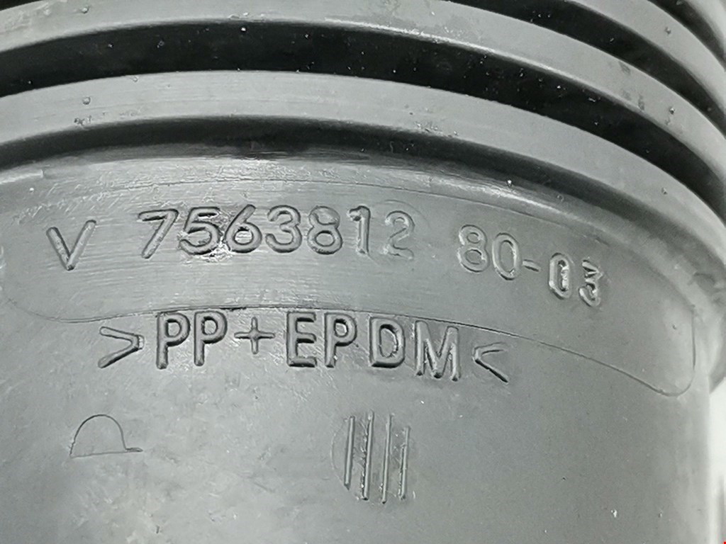 Патрубок воздушного фильтра PEUGEOT 308 2007-2015