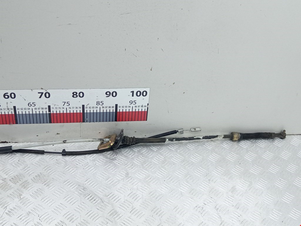 Кулиса (селектор) АКПП/МКПП в салоне MITSUBISHI Carisma 1995-1999