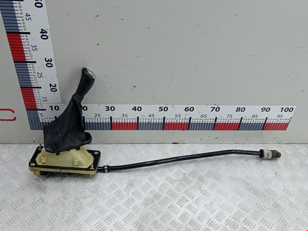 Кулиса (селектор) АКПП/МКПП в салоне RENAULT Laguna 2001-2007