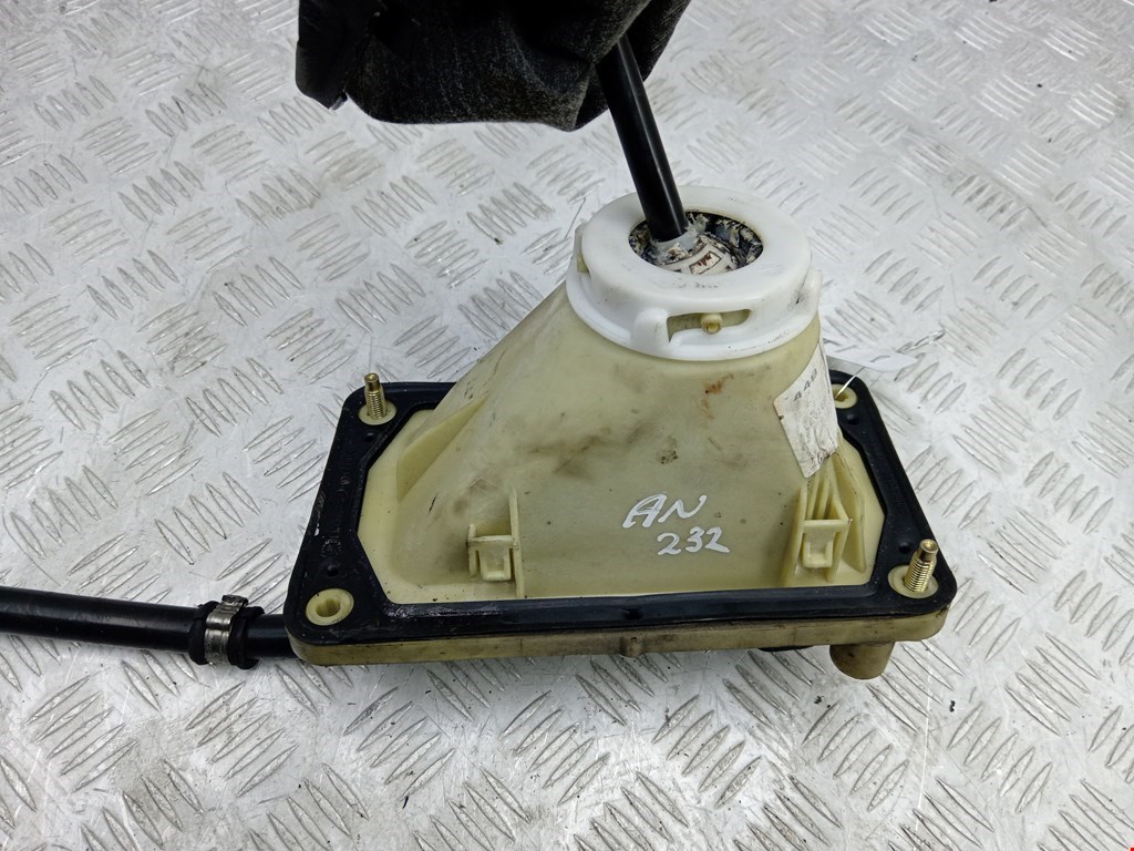 Кулиса (селектор) АКПП/МКПП в салоне RENAULT Laguna 2001-2007