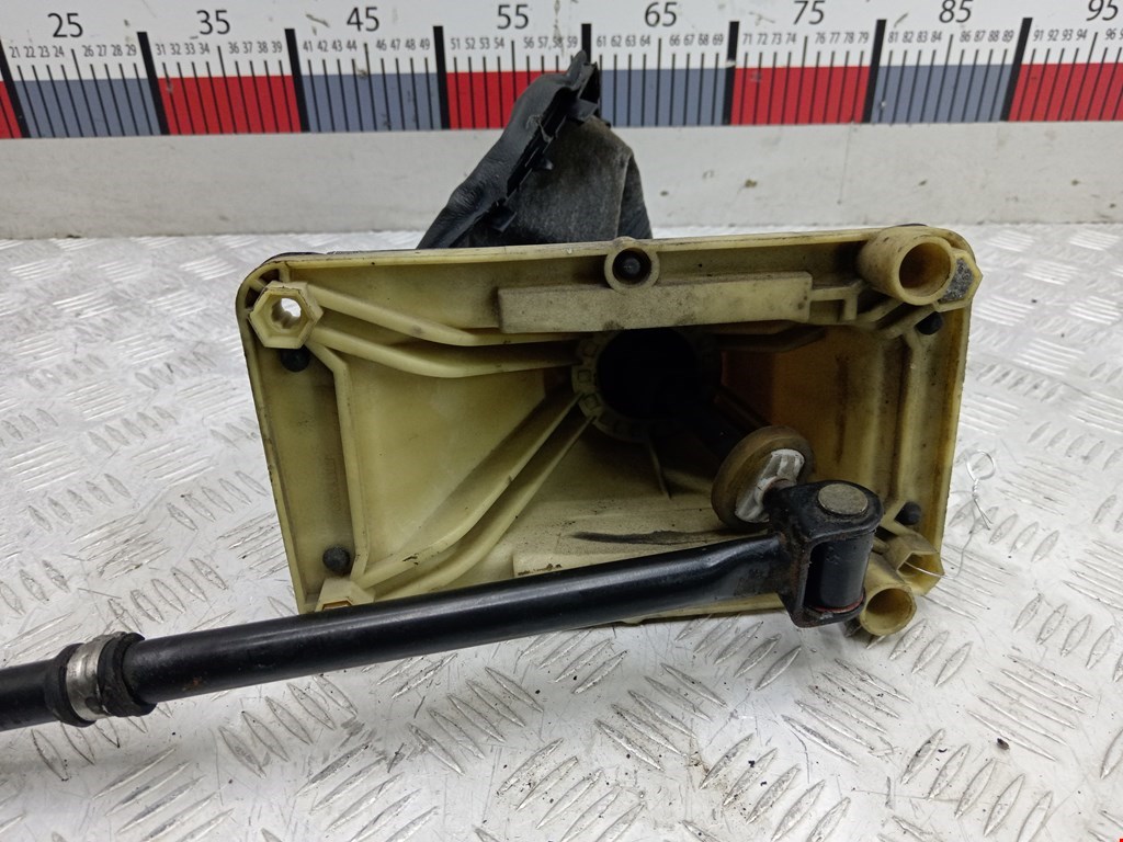 Кулиса (селектор) АКПП/МКПП в салоне RENAULT Laguna 2001-2007