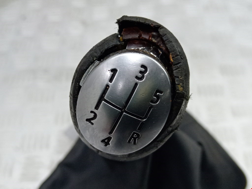 Кулиса (селектор) АКПП/МКПП в салоне RENAULT Laguna 2001-2007
