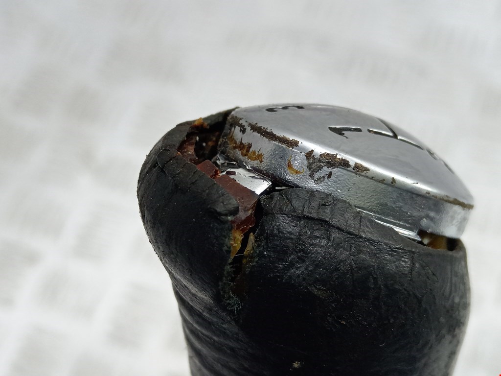 Кулиса (селектор) АКПП/МКПП в салоне RENAULT Laguna 2001-2007