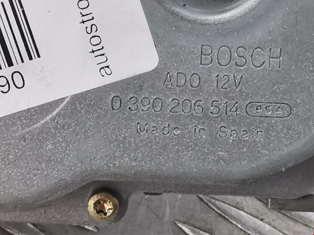 Моторчик стеклоочистителя задний MITSUBISHI Carisma 1995-1999