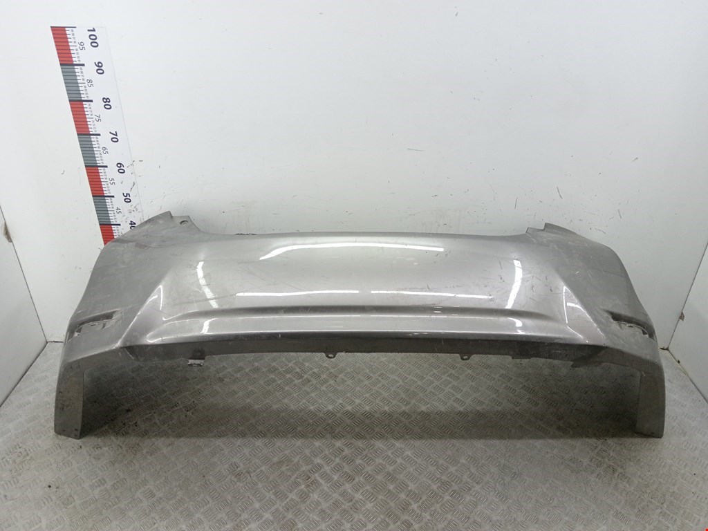 Бампер задний Toyota Corolla 11 (2012-2022)