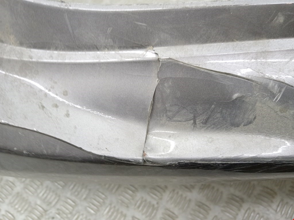 Бампер задний TOYOTA Corolla E160/E170 2013-н.в.