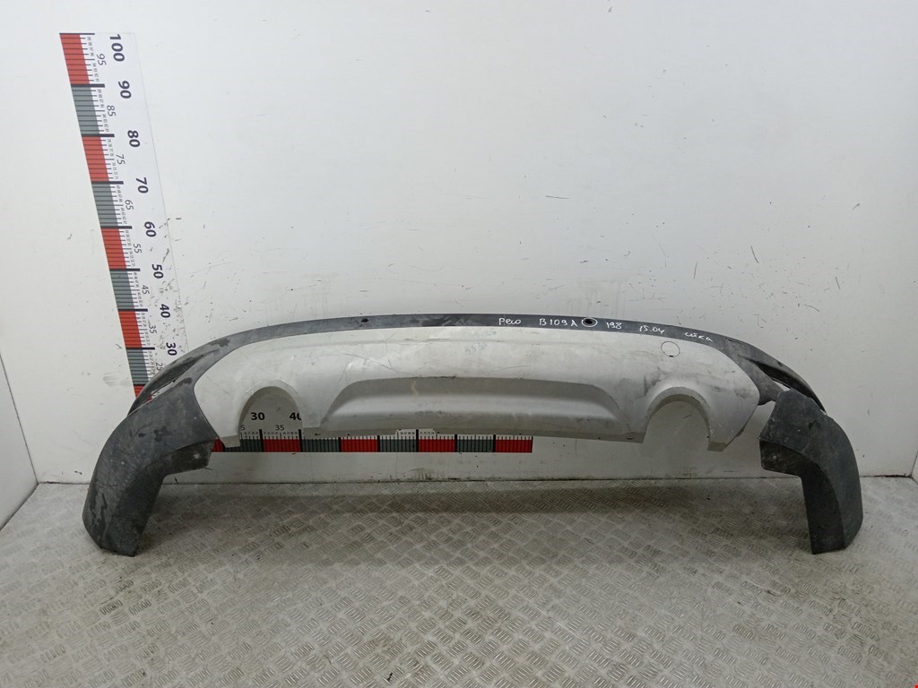 Бампер задний FORD Kuga 2012-2019