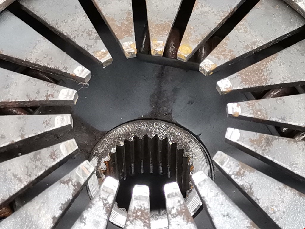 Маховик (демпфер сцепления) RENAULT Kangoo 1997-2008