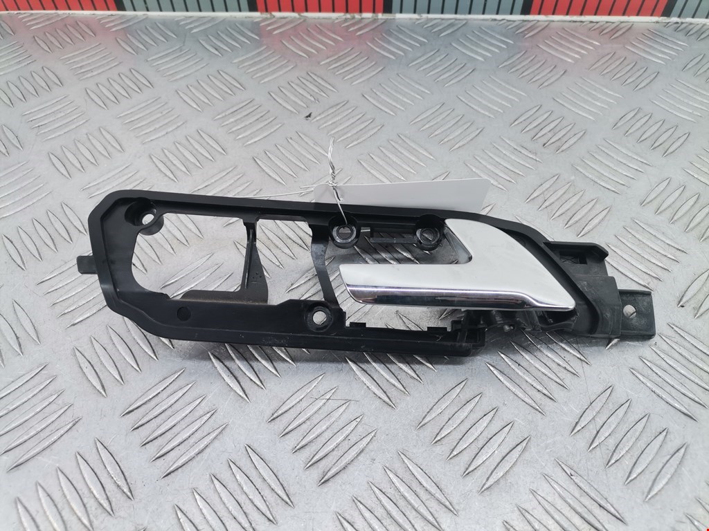 Ручка дверная передняя внутренняя правая VOLKSWAGEN Polo IV 2001-2009