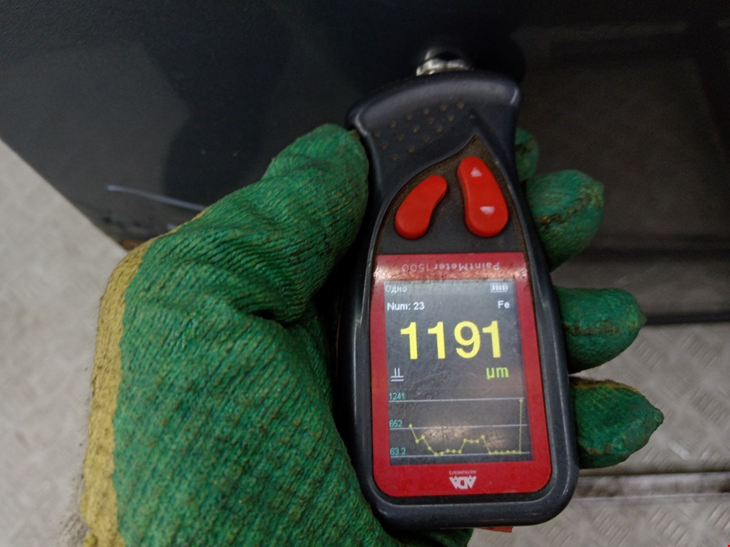 Дверь передняя левая CHEVROLET Orlando 2011-2015