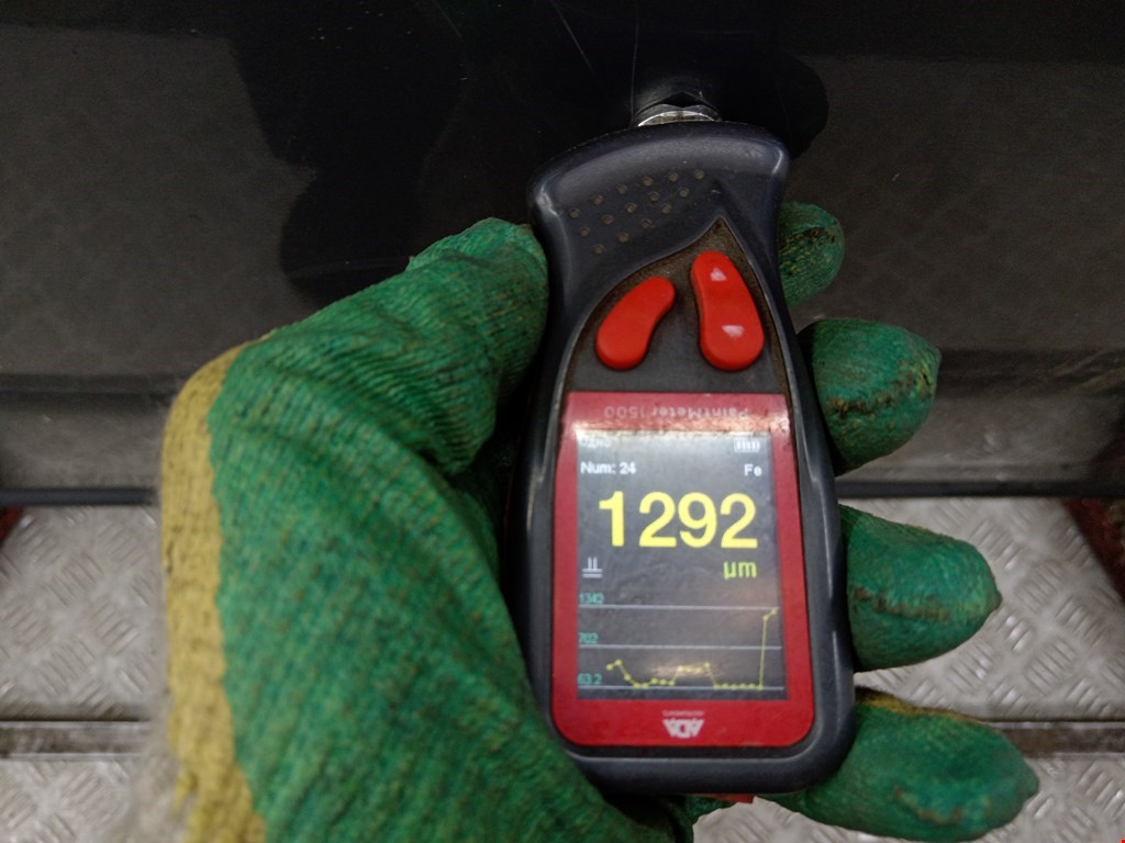 Дверь передняя левая CHEVROLET Orlando 2011-2015