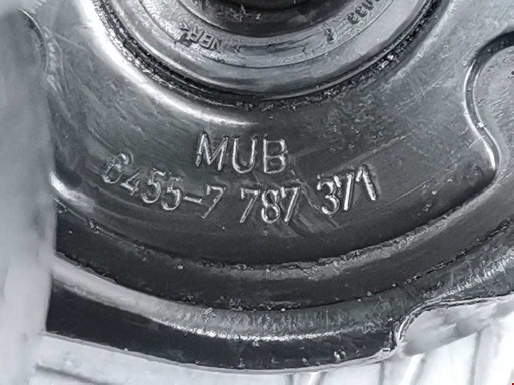 Натяжитель ремня BMW 3er E46 1998-2006