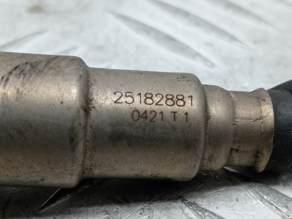 Датчик кислородный lambdasond CHEVROLET Orlando 2011-2015