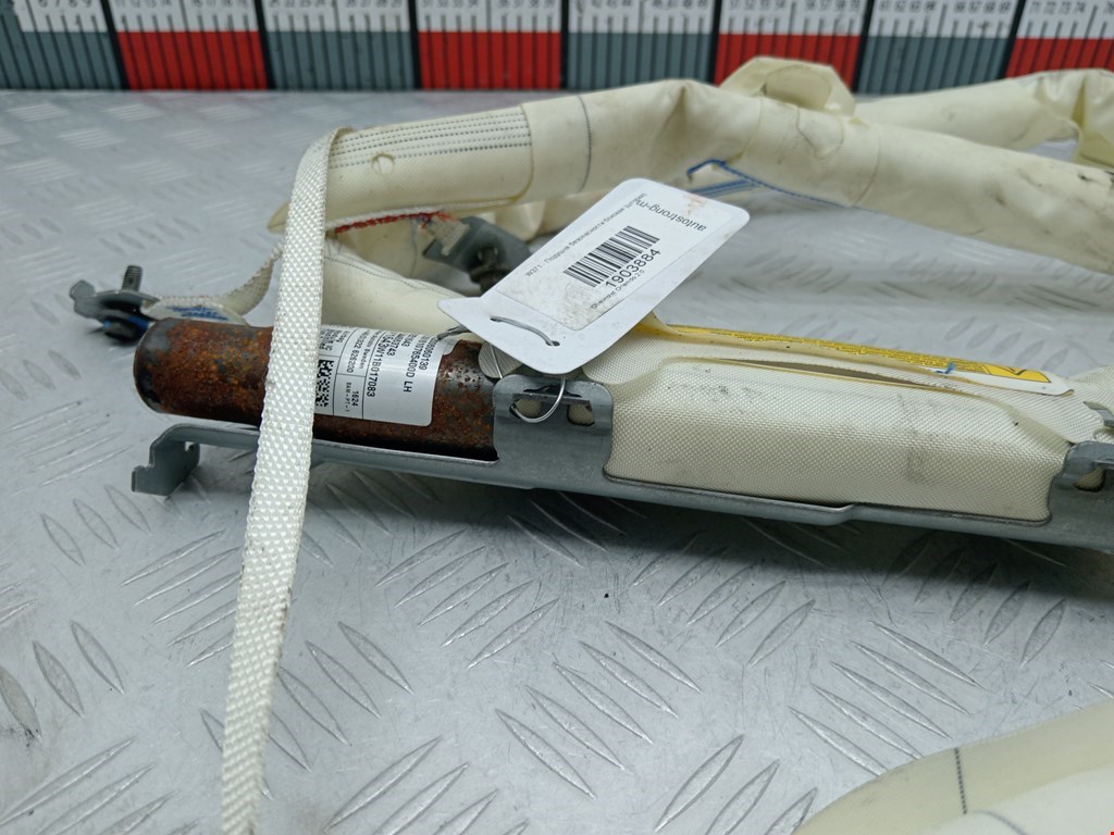 Подушка безопасности боковая (шторка) CHEVROLET Orlando 2011-2015