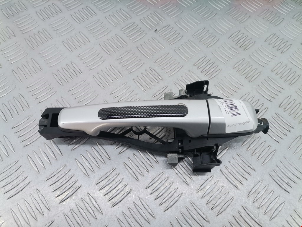 Ручка двери задней наружная левая VOLVO S40 II 2003-2012