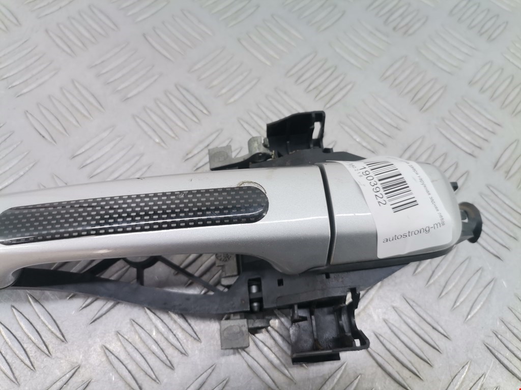 Ручка двери задней наружная левая VOLVO S40 II 2003-2012