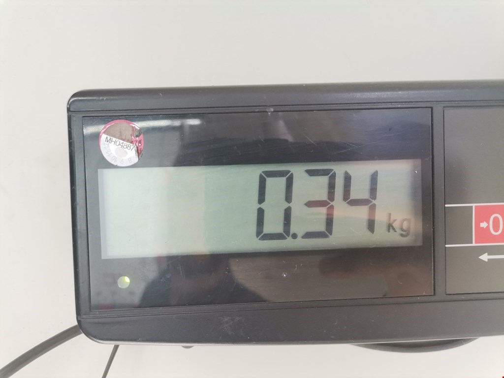 Ручка двери задней наружная левая VOLVO S40 II 2003-2012