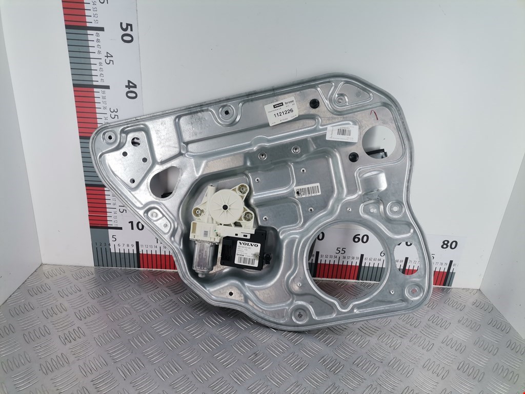 Стеклоподъемник задний левый VOLVO S40 II 2003-2012