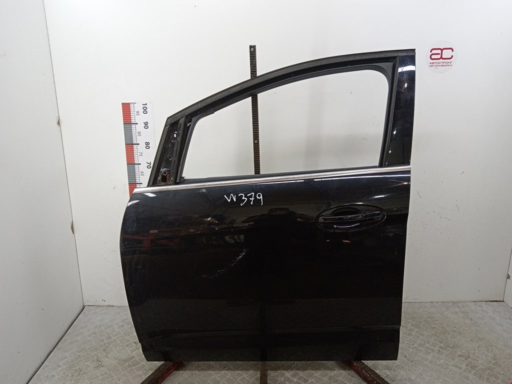 Накладка декоративная (молдинг) стекла двери передней левой Ford C-MAX 2 (2010-2019)