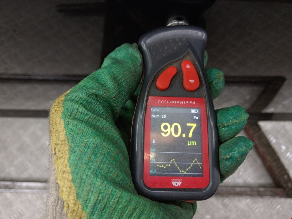 Дверь передняя левая FORD C-MAX 2010-2019