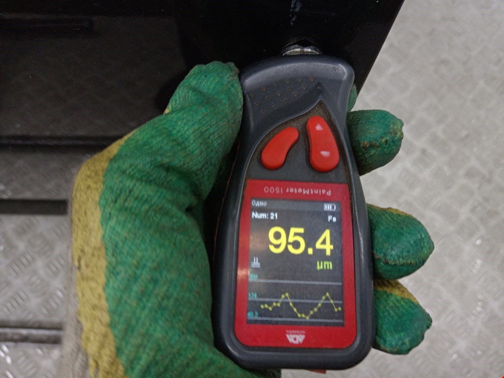 Дверь передняя левая FORD C-MAX 2010-2019