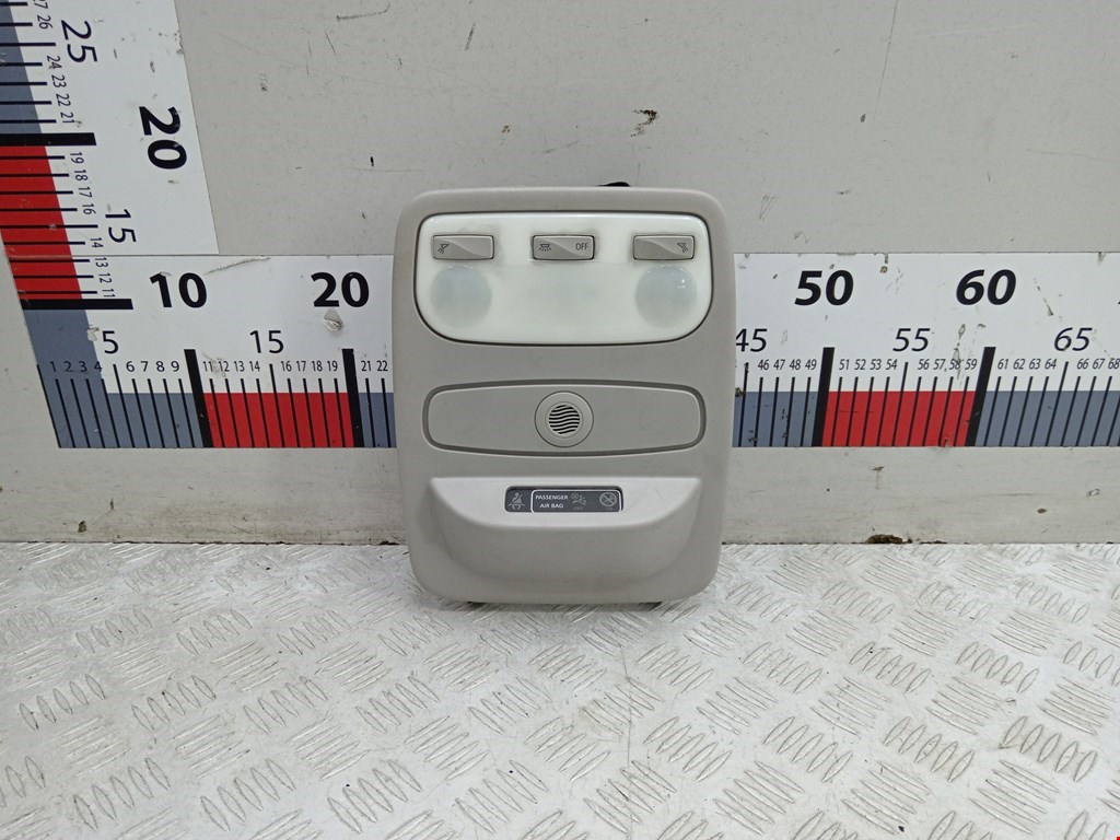 Плафон салонный (салона фонарь) RENAULT Captur II 2019-н.в.