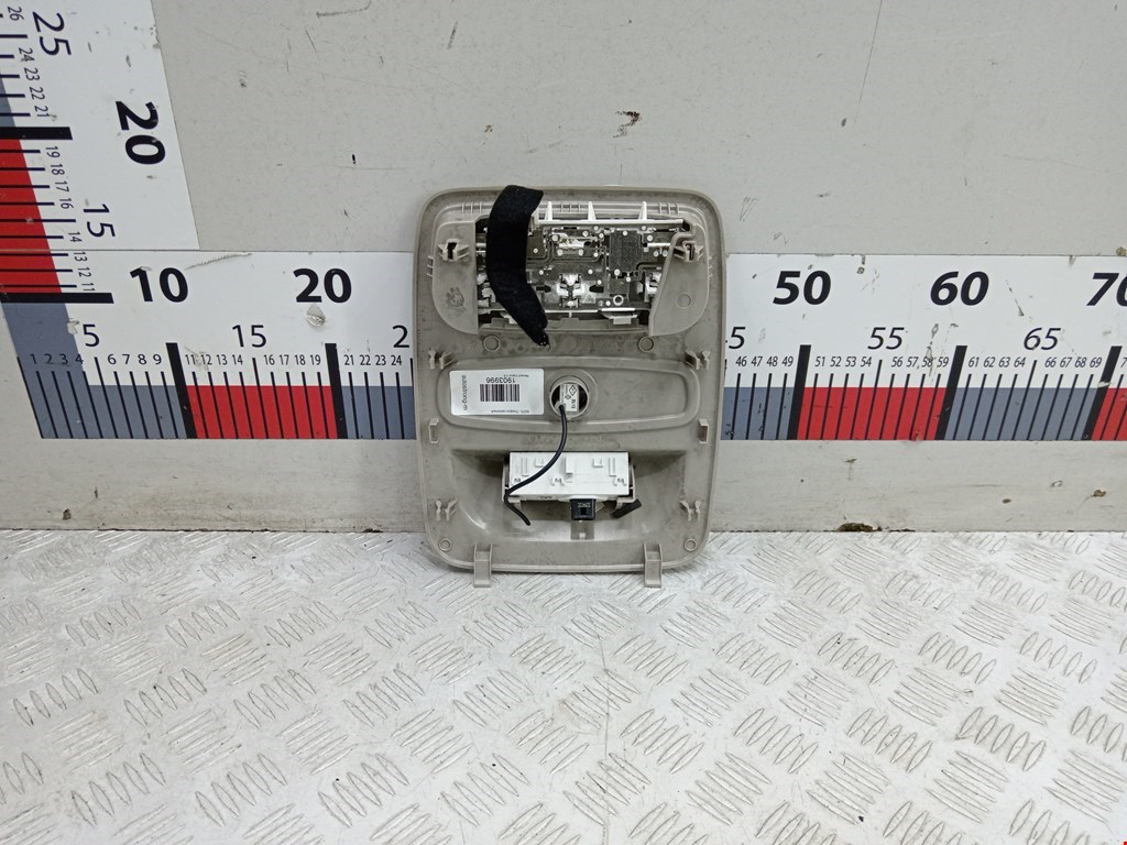 Плафон салонный (салона фонарь) RENAULT Captur II 2019-н.в.