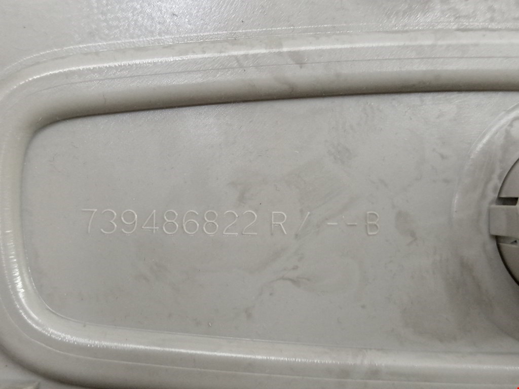 Плафон салонный (салона фонарь) RENAULT Captur II 2019-н.в.