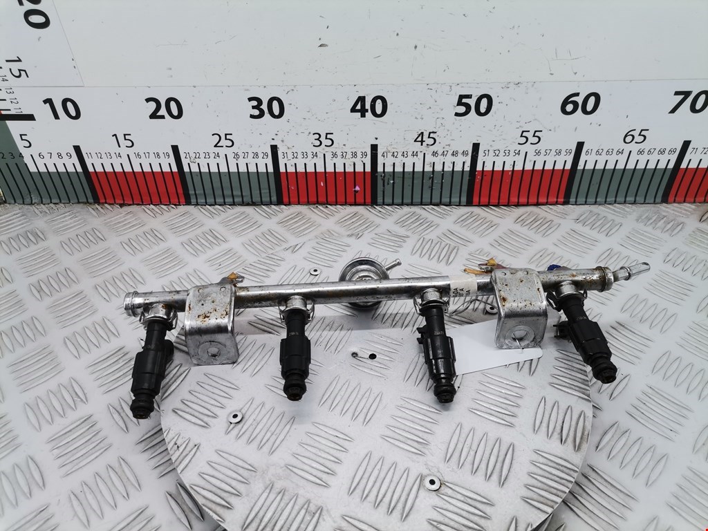 Форсунка дизельная электрическая FORD Mondeo III 2000-2007