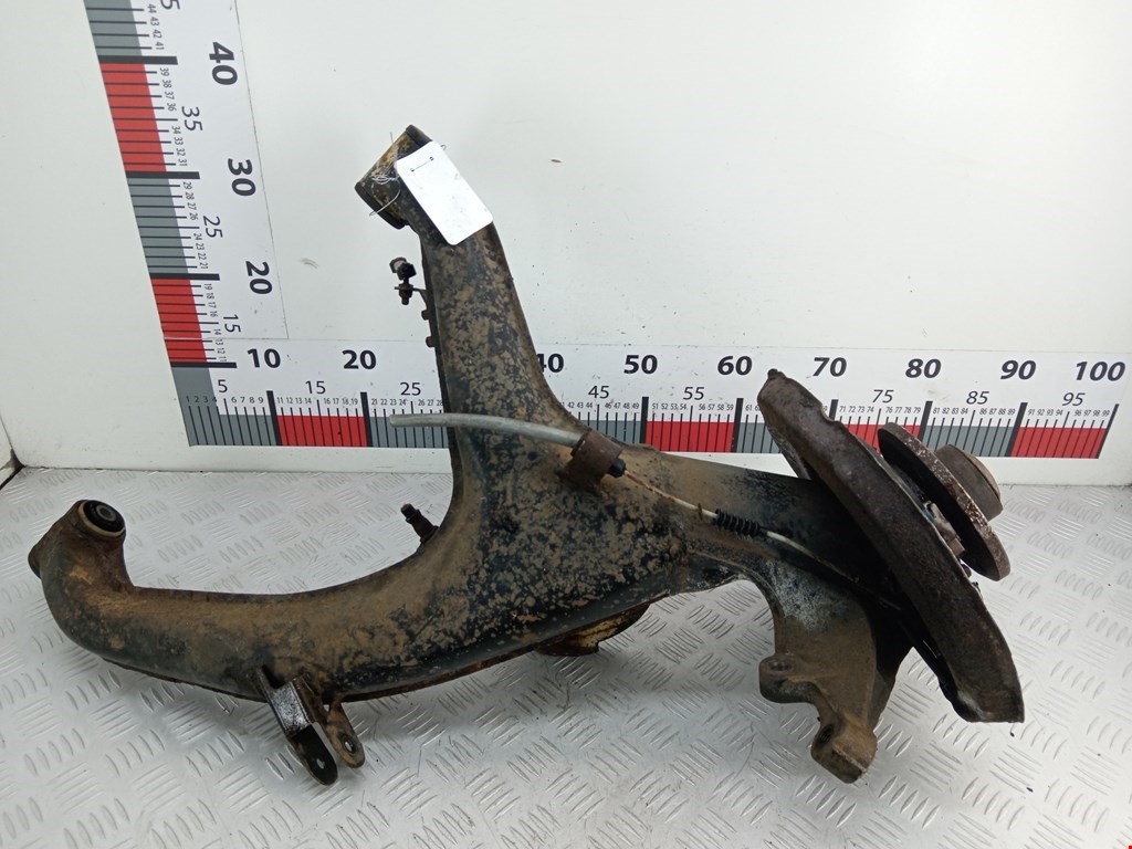 Ступица задняя левая OPEL Omega B 1994-2004