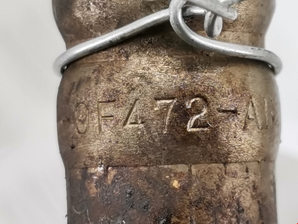 Датчик кислородный lambdasond FORD Mondeo III 2000-2007