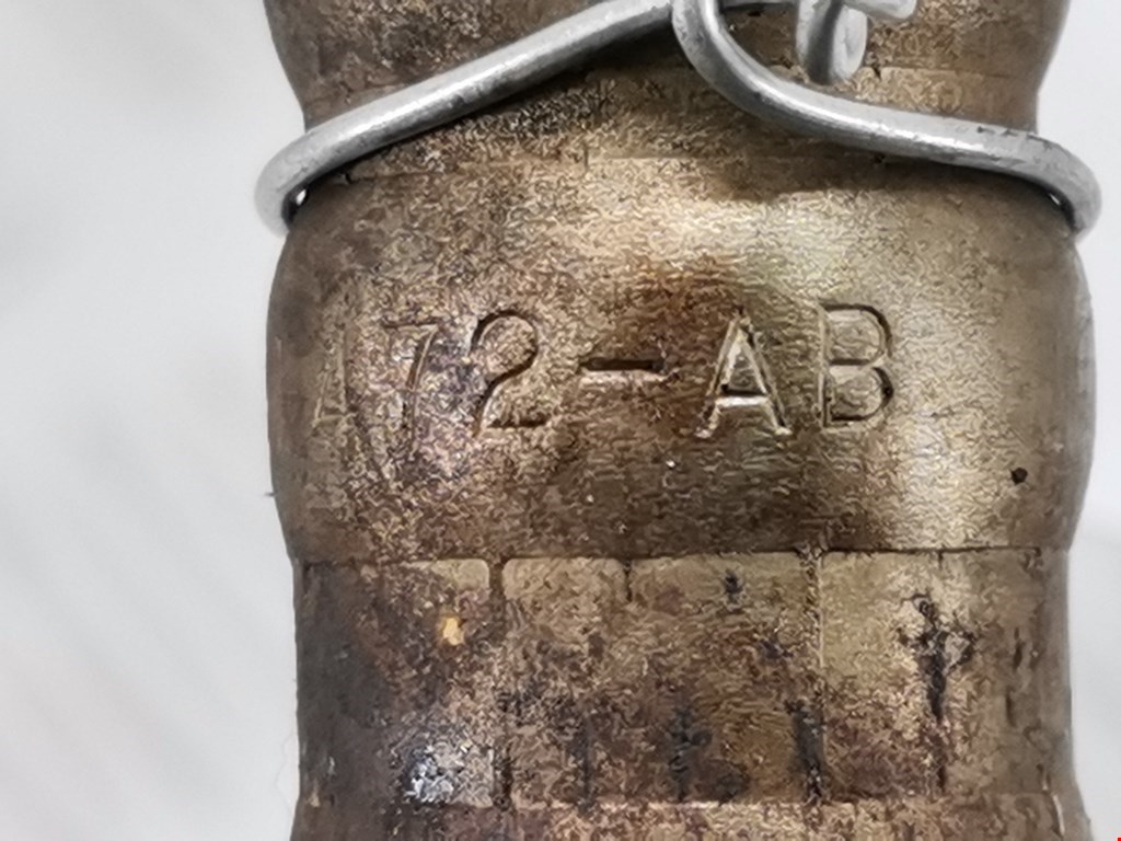 Датчик кислородный lambdasond FORD Mondeo III 2000-2007