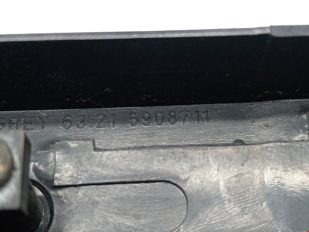 Ручка открывания багажника BMW 7er 7 серия E65/E66 2001-2008